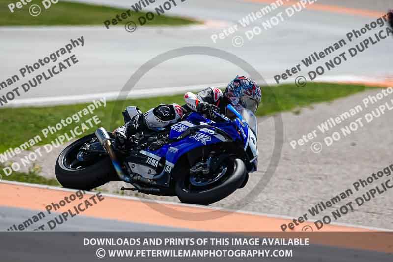 march 2018;motorbikes;no limits;peter wileman photography;portugal;trackday digital images;valencia